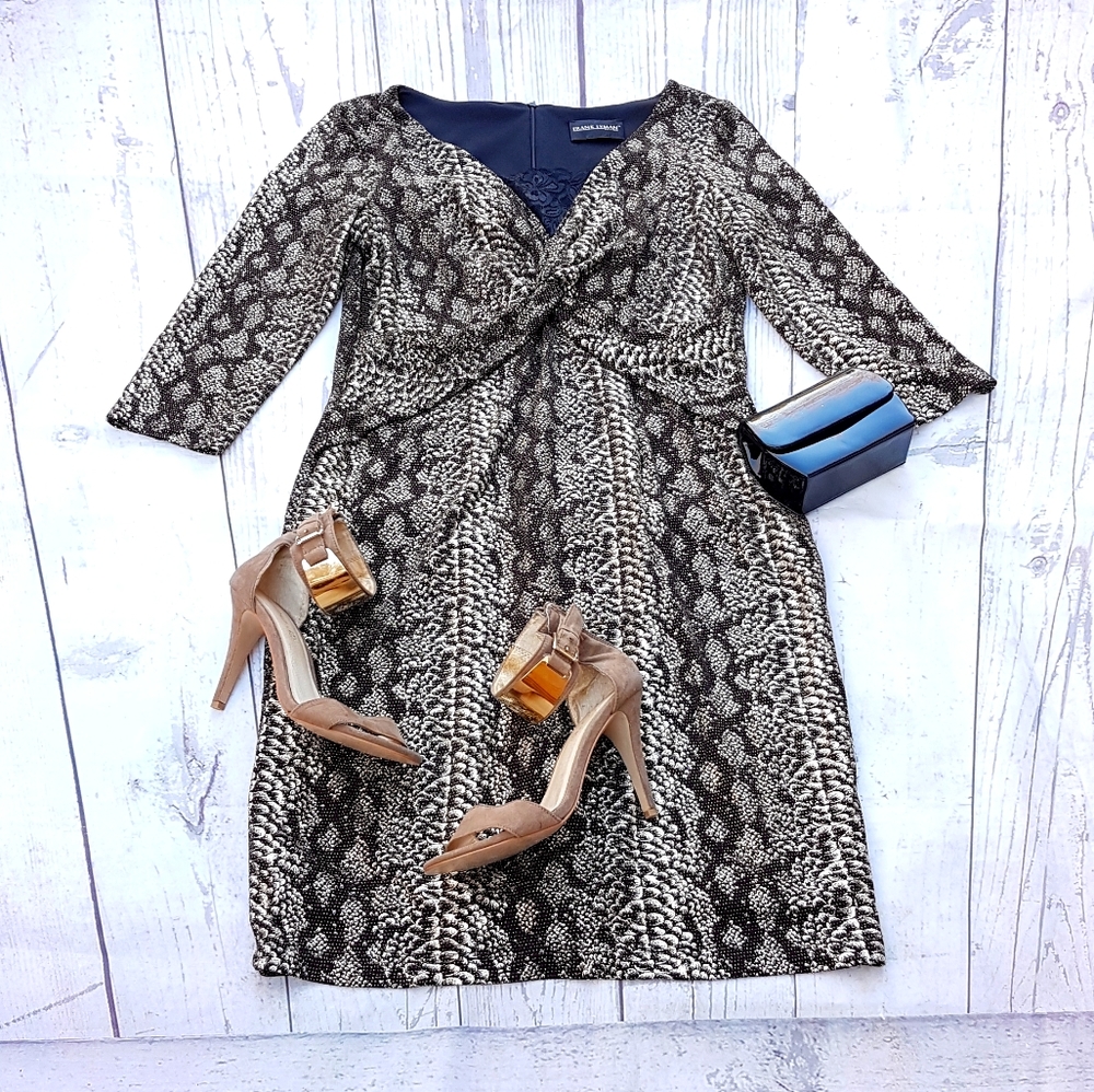 Frank Lyman Design Dress